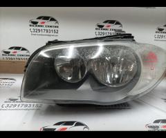 FARO FANALE ANTERIORE SX BMW E82\\ E87 2004-2007 H - 7