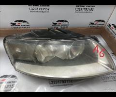 FARO FANALE ANTERIORE DESTRA AUDI A6 C6 4F0941004C - 11