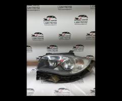 FARO FANALE ANTERIORE SX BMW E87 E88 2007 7249651