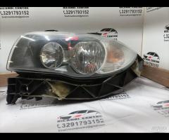 FARO FANALE ANTERIORE SX BMW E87 E88 2007 7249651 - 7