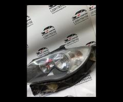 FARO FANALE ANTERIORE SX BMW E87 E88 2007 7249651 - 11