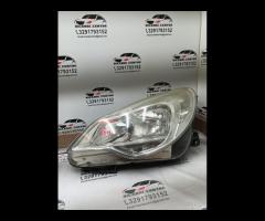 FARO FANALE ANTERIORE SINISTRA OPEL CORSA 2011 133 - 8