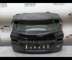 PORTELLONE BAULE COFANO POSTERIORE RANGE ROVER EVO