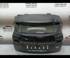 PORTELLONE BAULE COFANO POSTERIORE RANGE ROVER EVO