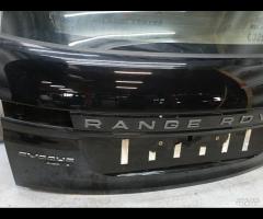 PORTELLONE BAULE COFANO POSTERIORE RANGE ROVER EVO - 7