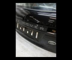PORTELLONE BAULE COFANO POSTERIORE RANGE ROVER EVO - 10