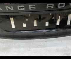 PORTELLONE BAULE COFANO POSTERIORE RANGE ROVER EVO - 13