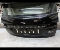 PORTELLONE BAULE COFANO POSTERIORE RANGE ROVER EVO - 16