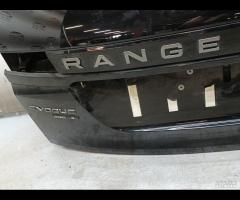 PORTELLONE BAULE COFANO POSTERIORE RANGE ROVER EVO - 18