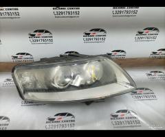 FARO FANALE ANTERIORE DESTRA XENON AUDI A6 2004-20 - 6