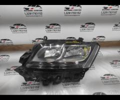 FARO FANALE ANTERIORE SX AUDI Q5 (8RB) 2008-2017 8