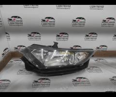 FARO FANALE ANTERIORE SX HONDA CIVIC 2012 33150-TV