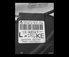 FARO FANALE ANTERIORE SX HONDA CIVIC 2012 33150-TV - 17