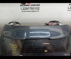 PORTELLONE POSTERIORE BAULE AUDI A6 C7 4G AVANT 20 - 6