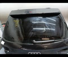 PORTELLONE POSTERIORE BAULE AUDI A6 C7 4G AVANT 20 - 7