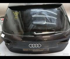 PORTELLONE POSTERIORE BAULE AUDI A6 C7 4G AVANT 20 - 9