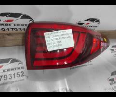 FARO FANALE POSTERIORE DX KIA SPORTAGE IV 2016-201