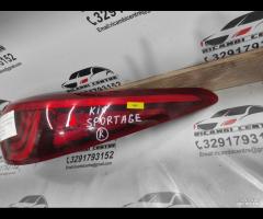 FARO FANALE POSTERIORE DX KIA SPORTAGE IV 2016-201