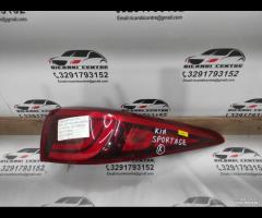 FARO FANALE POSTERIORE DX KIA SPORTAGE IV 2016-201 - 6