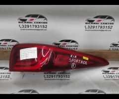 FARO FANALE POSTERIORE DX KIA SPORTAGE IV 2016-201 - 7