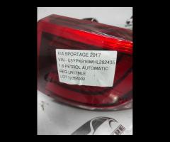 FARO FANALE POSTERIORE DX KIA SPORTAGE IV 2016-201 - 15
