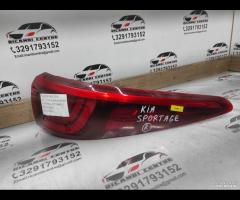 FARO FANALE POSTERIORE DX KIA SPORTAGE IV 2016-201 - 17
