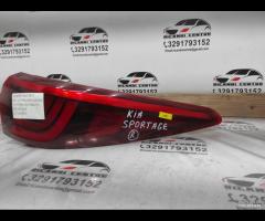 FARO FANALE POSTERIORE DX KIA SPORTAGE IV 2016-201 - 19