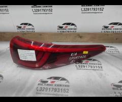 FARO FANALE POSTERIORE DX KIA SPORTAGE IV 2016-201 - 21