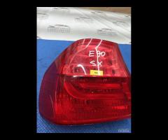 FARO FANALE LED POSTERIORE SINISTRA BMW 3 E90 LCI - 9