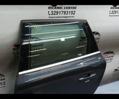 PORTA PORTIERA POSTERIORE SX VOLVO XC60 2016 COLOR - 15