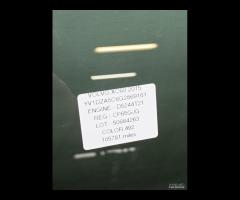 PORTA PORTIERA POSTERIORE DX VOLVO XC60 2016 COLOR