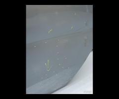 PORTA PORTIERA POSTERIORE SINISTRA AUDI A8 4H L 20 - 11