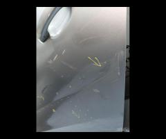 PORTA PORTIERA POSTERIORE SINISTRA AUDI A8 4H L 20 - 18