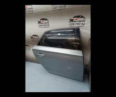 PORTA PORTIERA POSTERIORE DESTRA AUDI A8 4H L 2013 - 6