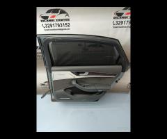 PORTA PORTIERA POSTERIORE DESTRA AUDI A8 4H L 2013 - 22