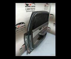PORTA PORTIERA POSTERIORE DESTRA AUDI A8 4H L 2013 - 23