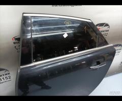 PORTA PORTIERA SPORTELLO POSTERIORE SINISTRA JAGUA - 3