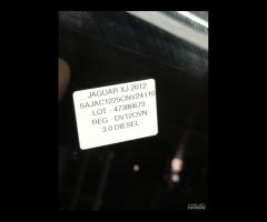 PORTA PORTIERA SPORTELLO POSTERIORE SINISTRA JAGUA - 4