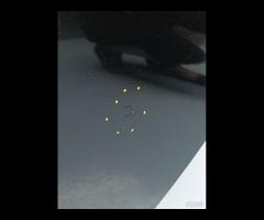 PORTA PORTIERA SPORTELLO POSTERIORE SINISTRA JAGUA - 19