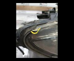 FARO FANALE XENON ANTERIORE DX BMW SERIE 7 E65 E66 - 7