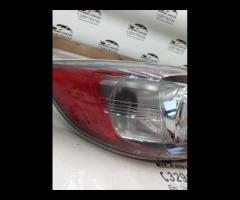 FARO FANALE POSTERIORE SINISTRA MAZDA 3 II MK2 HAT - 6
