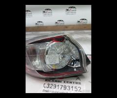 FARO FANALE POSTERIORE SINISTRA MAZDA 3 II MK2 HAT - 8