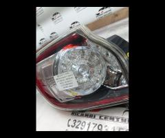 FARO FANALE POSTERIORE SINISTRA MAZDA 3 II MK2 HAT - 9