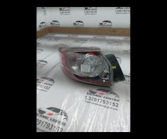 FARO FANALE POSTERIORE SINISTRA MAZDA 3 II MK2 HAT - 24