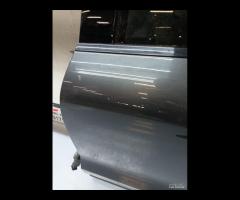 PORTA PORTIERA POSTERIORE SX PORSCHE MACAN S 2019