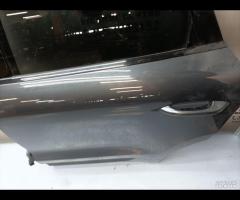 PORTA PORTIERA POSTERIORE SX PORSCHE MACAN S 2019 - 23