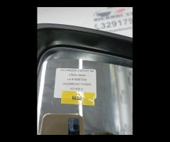 SPECCHIO SPECHIETTO RETROVISORE DESTRA  MAZDA 3 SP - 17