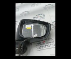 SPECCHIO SPECHIETTO RETROVISORE DESTRA  MAZDA 3 SP - 19