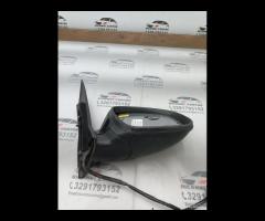 SPECCHIO SPECCHIETTO RETROVISORE DESTRA OPEL ASTRA - 24