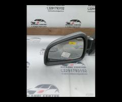 SPECCHIO SPECCHIETTO RETROVISORE SINISTRA OPEL AST - 6